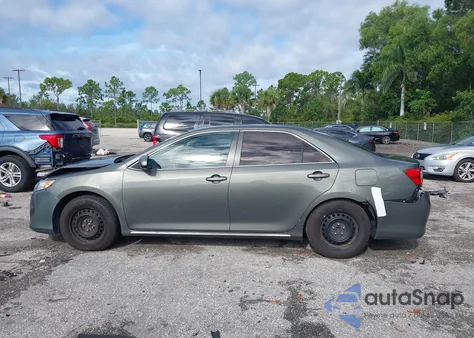 2014 Toyota Camry Le from USA, damaged, VIN 4T1BF1FK3EU788094